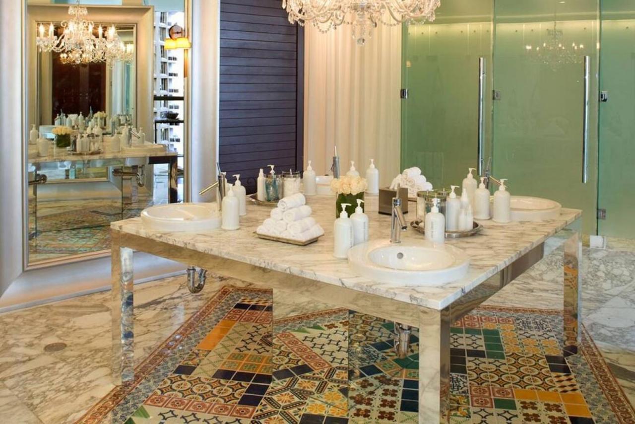 מיאמי Beautiful One Bedroom Condo 16Ft Ceilings At The W מראה חיצוני תמונה