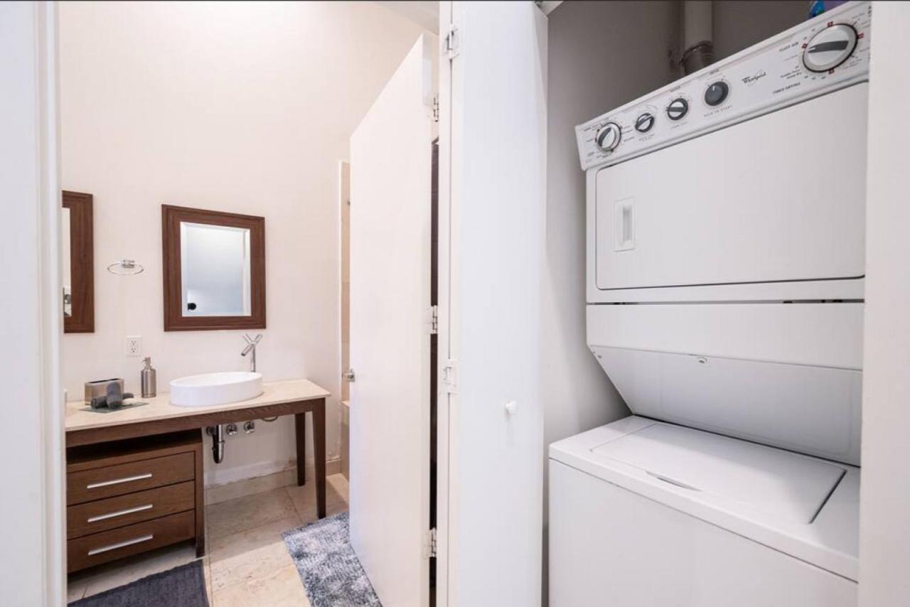מיאמי Beautiful One Bedroom Condo 16Ft Ceilings At The W מראה חיצוני תמונה