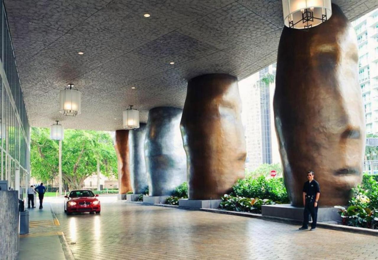 מיאמי Beautiful One Bedroom Condo 16Ft Ceilings At The W מראה חיצוני תמונה