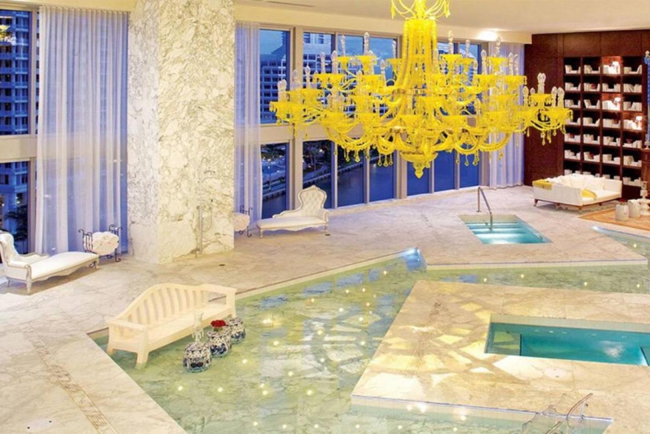 מיאמי Beautiful One Bedroom Condo 16Ft Ceilings At The W מראה חיצוני תמונה